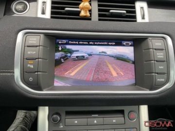Land Rover Range Rover Evoque I SUV Coupe 2.0 Si4 240KM 2012 Land Rover Range Rover Evoque 2.0benz. 4x4 max opcja automat sliczny bezwy, zdjęcie 32