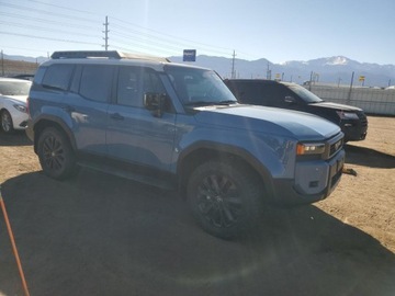 Toyota Land Cruiser VIII 2024 Toyota Land Cruiser Base 2024 2.4l 2.4 Hybryda 326KM, zdjęcie 4