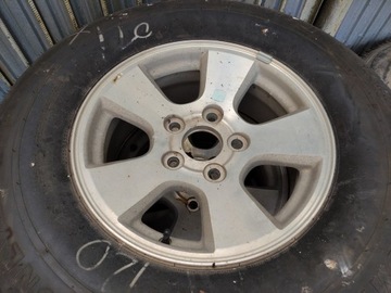 KOŁO DOJAZDOWE ZAPASOWE DODGE RAM 1500 2009-