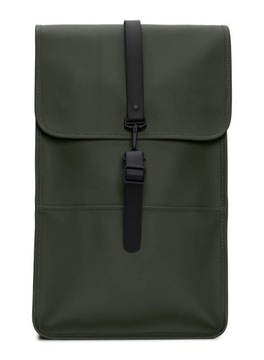 Plecak miejski unisex Rains Backpack W3 - green