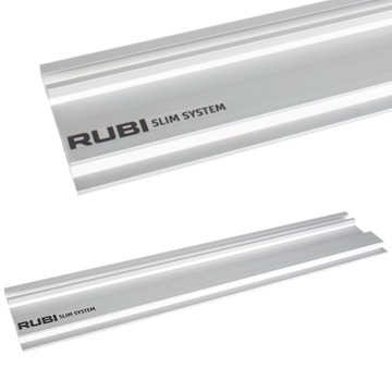 Prowadnica do systemu G2 aluminiowa 65 cm Rubi 52948