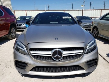 Mercedes Klasa C W205 2020 Mercedes-Benz Klasa C 43 AMG 2020 3.0l 3.0 Benzyna 385KM, zdjęcie 5