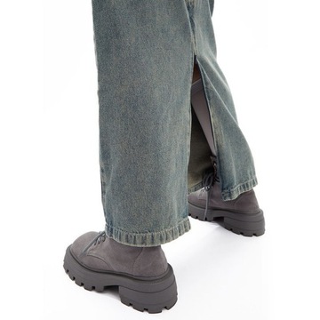 Юбка-карандаш миди, размер XL.