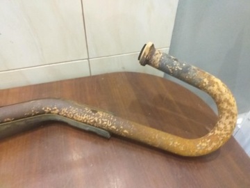 ВЫПУСКНОЙ ПАТРУБОК KAWASAKI KVF 360