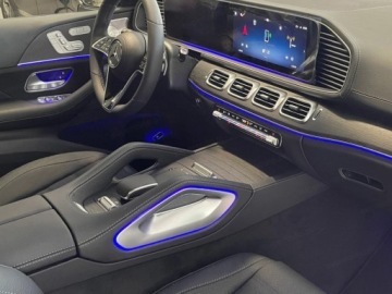 Mercedes GLE V167 SUV Facelifting 3.0 450d 367KM 2025 GLE Coupe 450 d 4-Matic AMG Line 3.0 (367KM) 2025, zdjęcie 7