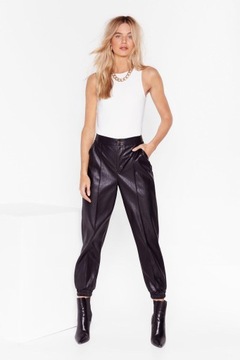 ЖЕНСКОЕ БЕЛОЕ КЛАССИЧЕСКОЕ БОДИ NASTY GAL UAW M