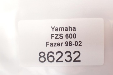 Главный тормозной цилиндр передний Yamaha FZS 600 Fazer 98-02