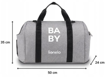 БОЛЬШАЯ УНИВЕРСАЛЬНАЯ СУМКА MOMMY ДЛЯ MOMMY BAG