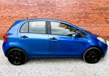 Toyota Yaris II Hatchback 5d 1.0 VVT-i 69KM 2007 Toyota Yaris Salon PL Klima Super stan Polska Gwarancja w cenie Warszawa, zdjęcie 31