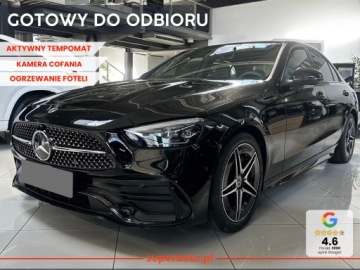 Mercedes Klasa C W206 Limuzyna 1.5 180 170KM 2025 C Klasa 180 Business Edition 1.5 (170KM) 2025