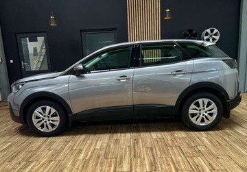 Peugeot 3008 II Crossover 1.6 BlueHDi 120KM 2018 Peugeot 3008 II LED 1.6 HDI 120KM gwarancja MANUAL 1.6 Diesel, zdjęcie 11