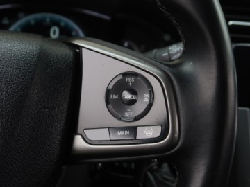 Honda Civic X Hatchback 5d 1.0 VTEC Turbo 129KM 2017 Honda Civic 1.0 VTEC Turbo, Salon Polska, zdjęcie 20