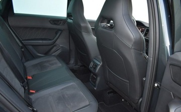 Cupra Ateca Crossover Facelifting 2.0 TSI 300KM 2023 Cupra Ateca Cupra Ateca VZ 2.0 TSI 300KM HAK Salon PL 1 Wl. FV VAT23 2.0, zdjęcie 6