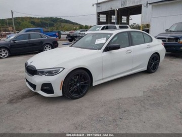 BMW Seria 3 G20-G21 2021 BMW Seria 3 2021r., XDRIVE, od ubezpieczalni 2.0 Benzyna 255KM, zdjęcie 2
