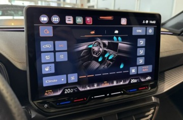 Cupra Formentor Crossover Facelifting 2.0 TSI 333KM 2024 Cupra Formentor 2.0TSI 333KM DSG 4Drive 2024, zdjęcie 21