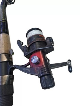 Удилище JAXON + КАТУШКА SHINA 800