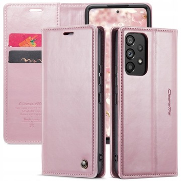 Etui skórzane z klapką do Samsung Galaxy A53 5G