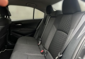 Toyota Corolla XII Sedan Facelifting 1.8 Hybrid 140KM 2025 Toyota Corolla 1.8 Hybrid Style Salon PL VAT 23 1 wlasciciel Bezwypadk, zdjęcie 15