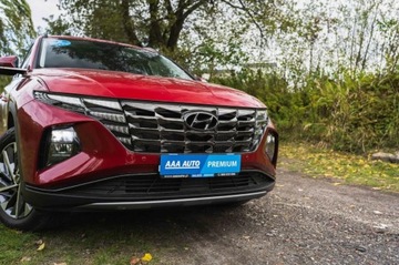 Hyundai Tucson IV SUV 1.6 T-GDI 48V 150KM 2023 Hyundai Tucson 1.6 T-GDI, Salon Polska, zdjęcie 7
