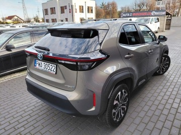 Toyota 2022 Toyota Yaris Cross Hybryda Automat Full LED Kamera Radar 1.5 Hybryda 92KM, zdjęcie 6