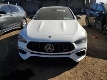 Mercedes CLA C118/X118 2022 Mercedes-Benz CLA 45 amg, 2022r., 4x4, 2.0L, zdjęcie 4