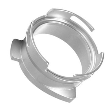 Metalowy do wąchania na 54 mm