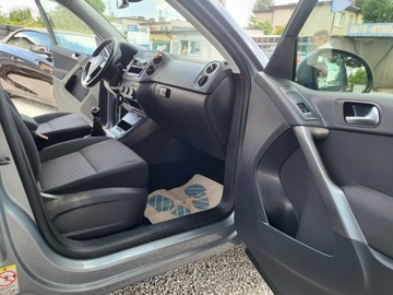 Volkswagen Tiguan I SUV 1.4 TSI 150KM 2009 Volkswagen Tiguan 1.4 150 KM 100% Bezwypadek Po Op, zdjęcie 13
