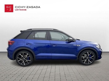 Volkswagen T-Roc I SUV R Facelifting 2.0 TSI 300KM 2024 Volkswagen T-Roc Salon PL, Unikat, Niski Przebieg, Full Opcja, ASO 2.0, zdjęcie 3
