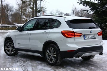 BMW X1 F48 2017 BMW X1 BMW X1 2.0 Diesel 163KM, zdjęcie 4