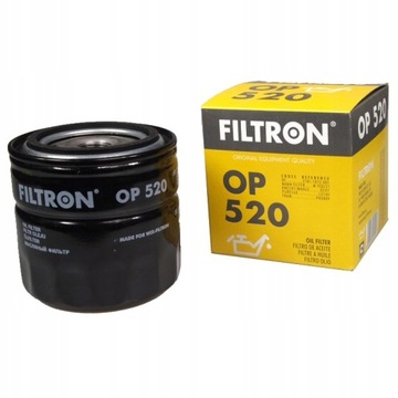FILTRON FILTR OLEJU POLONEZ FSO CARO ATU OP520