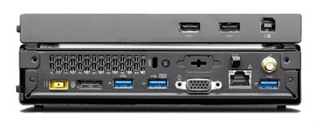 TINY KOMPUTER LENOVO M93 i5-4570T 8GB 240GB SSD