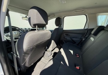 Dacia Duster II SUV 1.0 TCe 101KM 2020 Dacia Duster Tablet - Klimatyzacja - Niski Przebieg-jak nowe Benzyna 101KM, zdjęcie 11