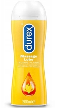 ŻEL DUREX PLAY MASSAGE 2W1 ZMYSŁOWY YLANG YLANG
