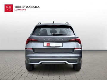 Skoda Kamiq Crossover 1.0 TSI 110KM 2024 Skoda Kamiq Style 1.0TSI 110KM, DSG, VAT- marza Benzyna 110KM, zdjęcie 3