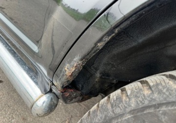 Nissan X-Trail I 2.2 Di 114KM 2002 Nissan X-Trail 4x4, badanie techniczne 11.2026 2.2 Diesel 114KM, zdjęcie 12