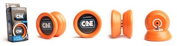 JOJO YOYOFACTORY ONE ORANGE ОРАНЖЕВЫЙ