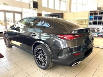Mercedes GLC C254/X254 2025 GLC Coupe 200 d 4-Matic AMG Line 2.0 (163KM) 2025, zdjęcie 2
