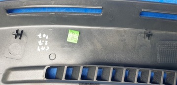 1x козырек Porsche Cayman Boxster 987