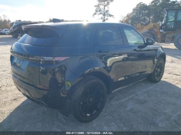 Land Rover Range Rover Evoque II 2024 Land Rover Range Rover Evoque Dynamic Se, 2024r., 4x4, 2.0L 2.0 Benzyna, zdjęcie 2