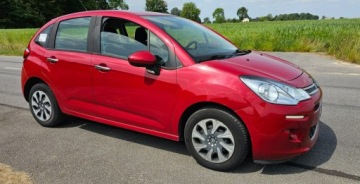 Citroen C3 II 2015 Citroen C3 2015 100tys km