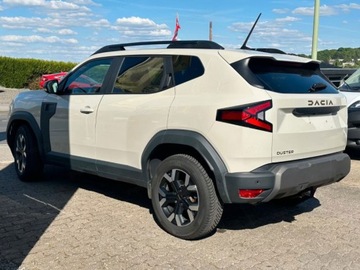 Dacia Duster II SUV Facelifting 1.0 TCe ECO-G 100KM 2025 Od ręki - Extreme LPG 1.0 Tce 100KM / Pakiet Zimowy, Parking, Techno, zdjęcie 2