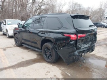 Toyota Sequoia II 2025 Toyota Sequoia Limited 2025 3.4 Hybryda 437KM, zdjęcie 3