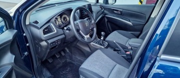 Suzuki SX4 II 2024 Suzuki SX4 S-Cross Premium LED Climatronic ACC Keyless Kamera Alu 17 Salon, zdjęcie 32