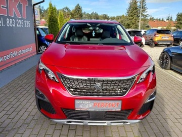 Peugeot 3008 II 2019 Peugeot 3008 Full LED Navi Kamera Skora Radar 2.0 Diesel 177KM, zdjęcie 1