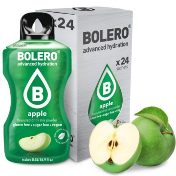 Bolero Sticks 24 sasz. | Apple Jabłko