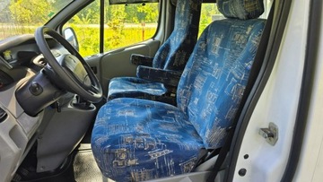 Renault Trafic II Furgon 2.5 dCi 150KM 2004 Renault Trafic Kamper, zdjęcie 8