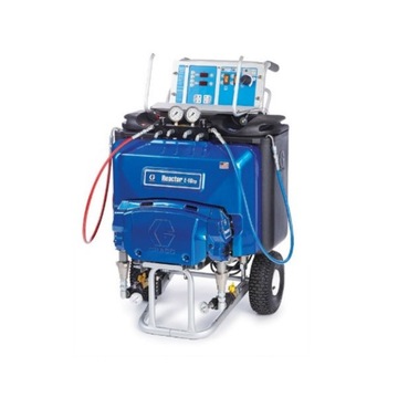 AGREGAT DO PIANY PUR GRACO REACTOR E-10 HP