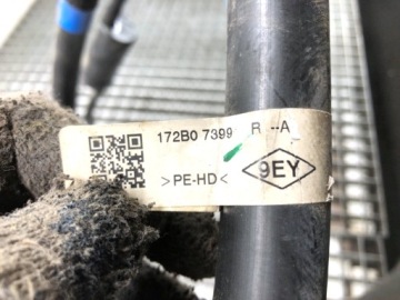 ЗАЛИВНАЯ ТРУБА SCR RENAULT MEGANE IV 172B07399R