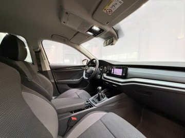 Skoda Octavia IV Liftback 1.5 TSI EVO 150KM 2023 Skoda Octavia Skoda Octavia 1,5 TSI Salon Polska,, zdjęcie 19
