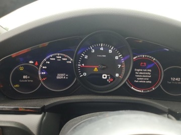 Porsche Cayenne III 2023 Porsche Cayenne Coupe 2023 3.0l 3.0 Benzyna 335KM, zdjęcie 9